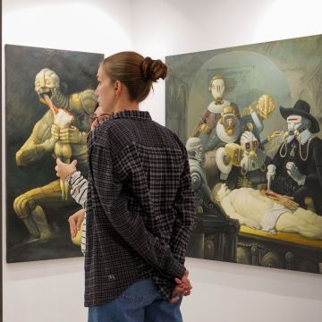 BAS Museum neix com un espai dedicat a apropar, preservar i promoure les diverses manifestacions de l’art urbà