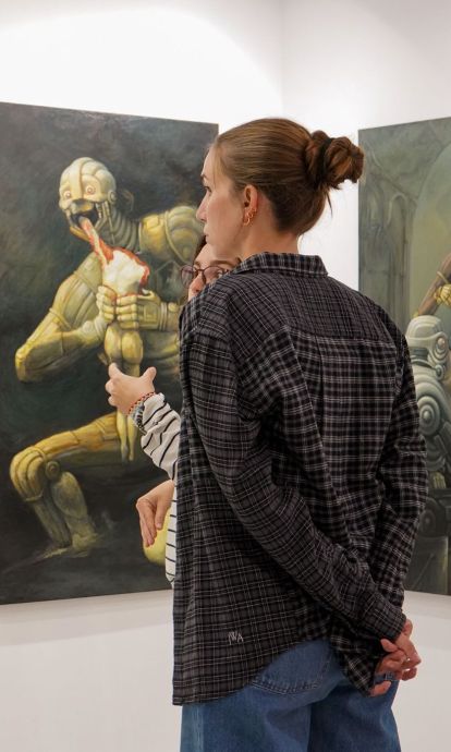 BAS Museum neix com un espai dedicat a apropar, preservar i promoure les diverses manifestacions de l’art urbà BAS Museum neix com un espai dedicat a apropar, preservar i promoure les diverses manifestacions de l’art urbà