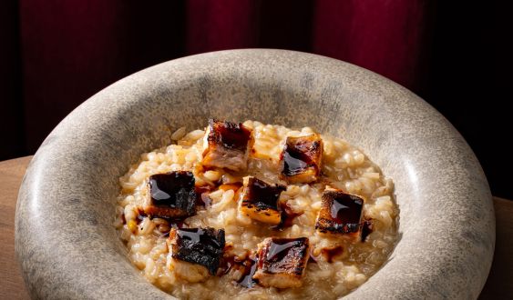 L'arròs de Casa Platos, una de les grans obertures de l'últim mes a Barcelona