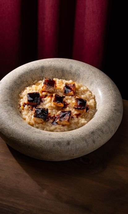 L'arròs de Casa Platos, una de les grans obertures de l'últim mes a Barcelona