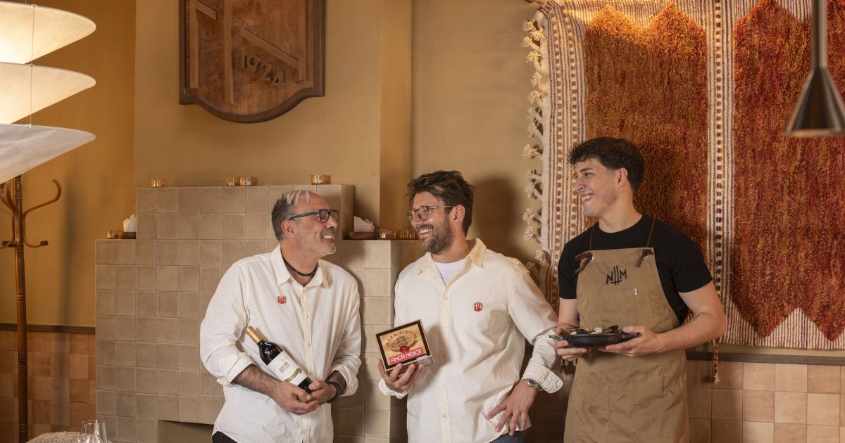 L'equip de Finca Nebot. L'equip de Finca Nebot.