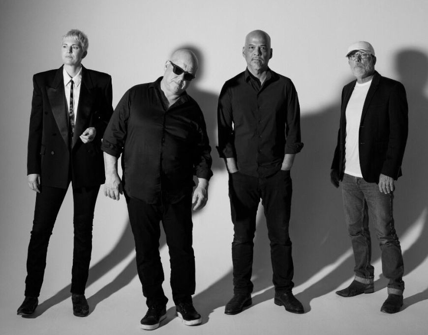 Pixies al Cruïlla 2026 el dijous 9 de juliol a les 23:00 hores Pixies al Cruïlla 2026 el dijous 9 de juliol a les 23:00 hores