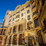 Casa Fuster, un hotel amb molta història