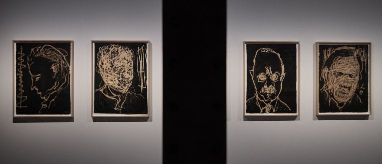 L'exposició 'Gravats de Barcelona (2010-2026)' a la Galeria Artur Ramon. L'exposició 'Gravats de Barcelona (2010-2026)' a la Galeria Artur Ramon.