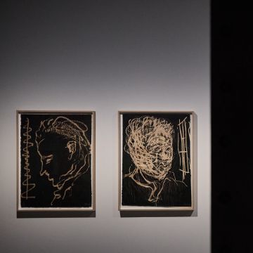 L'exposició 'Gravats de Barcelona (2010-2026)' a la Galeria Artur Ramon.