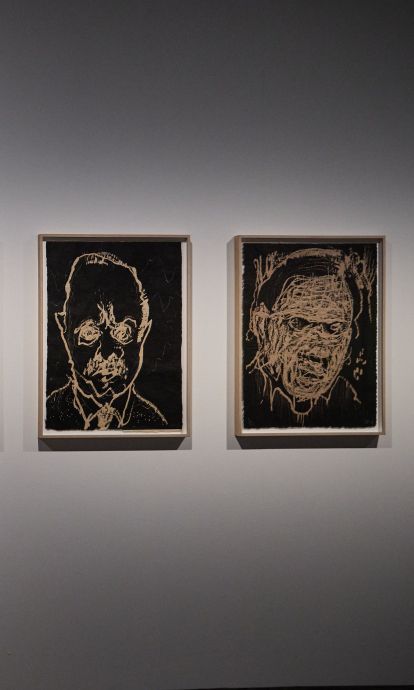 L'exposició 'Gravats de Barcelona (2010-2026)' a la Galeria Artur Ramon. L'exposició 'Gravats de Barcelona (2010-2026)' a la Galeria Artur Ramon.