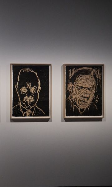 L'exposició 'Gravats de Barcelona (2010-2026)' a la Galeria Artur Ramon. L'exposició 'Gravats de Barcelona (2010-2026)' a la Galeria Artur Ramon.