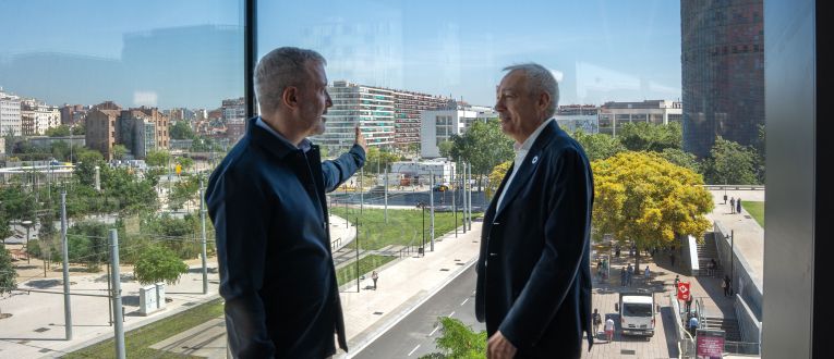 Nueva Torre Publica de Glòries Nueva Torre Publica de Glòries