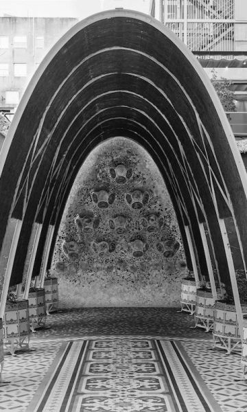 Pati de la Casa Batlló. © Claudia Maurino Pati de la Casa Batlló. © Claudia Maurino