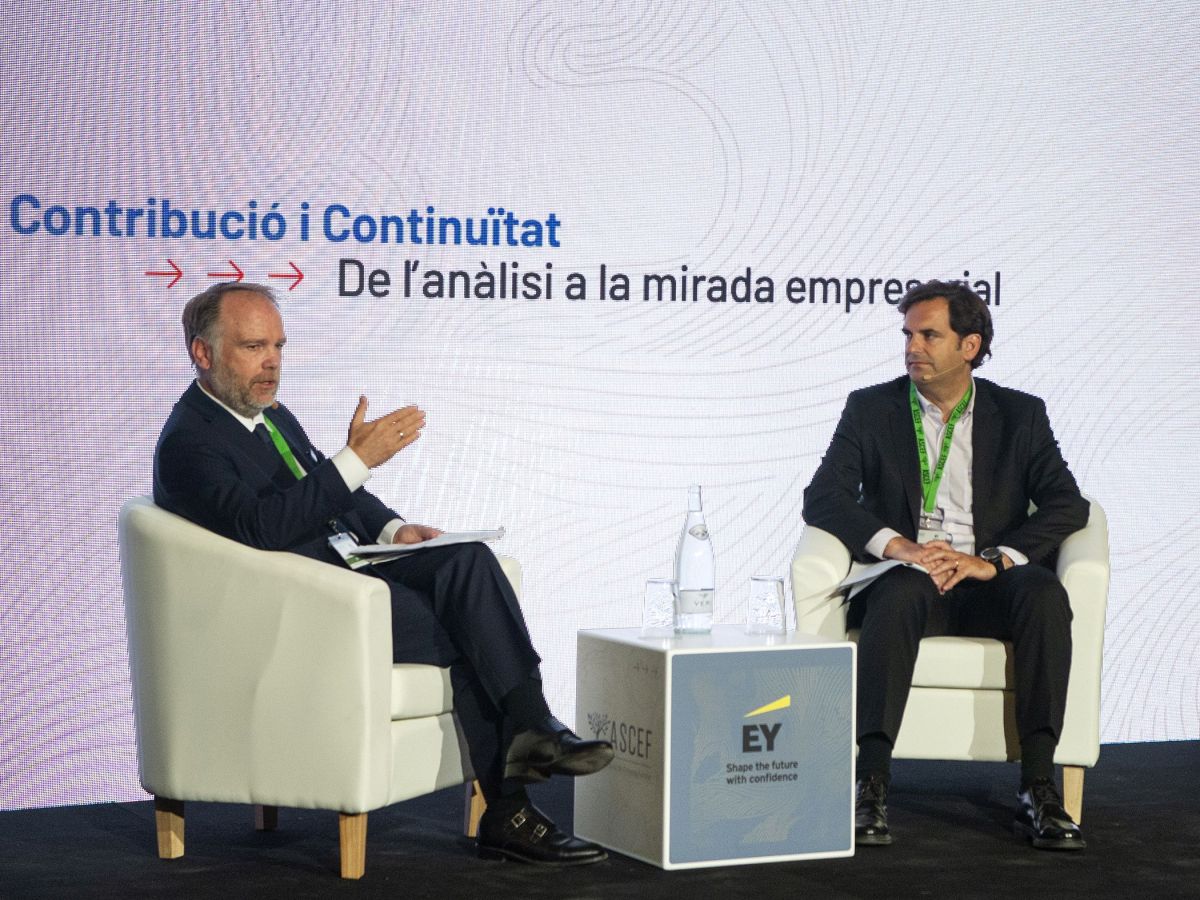 Conversa amb Sagalés,