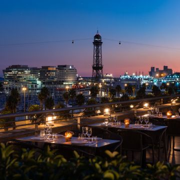 La Terrassa del Duquesa ofereix una revetlla molt especial per la nit de Sant Joan 2026