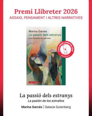 La filòsofa Marina Garcés una de les guanyadores d'aquesta edició