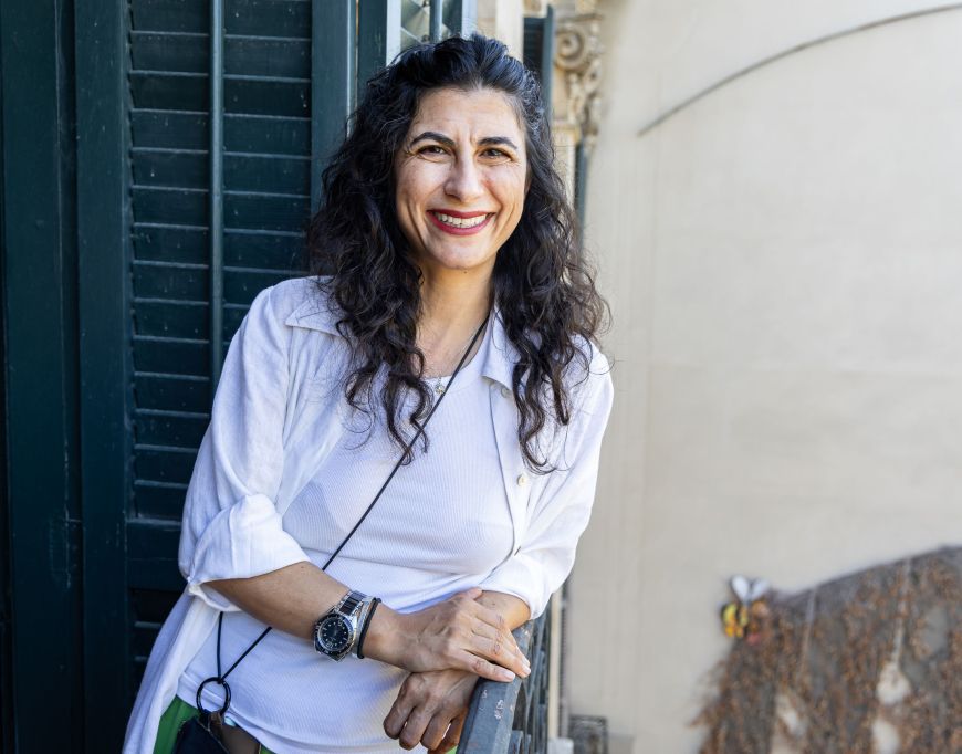 Leticia Martín és la directora de l'edició 50ª del Grec Barcelona