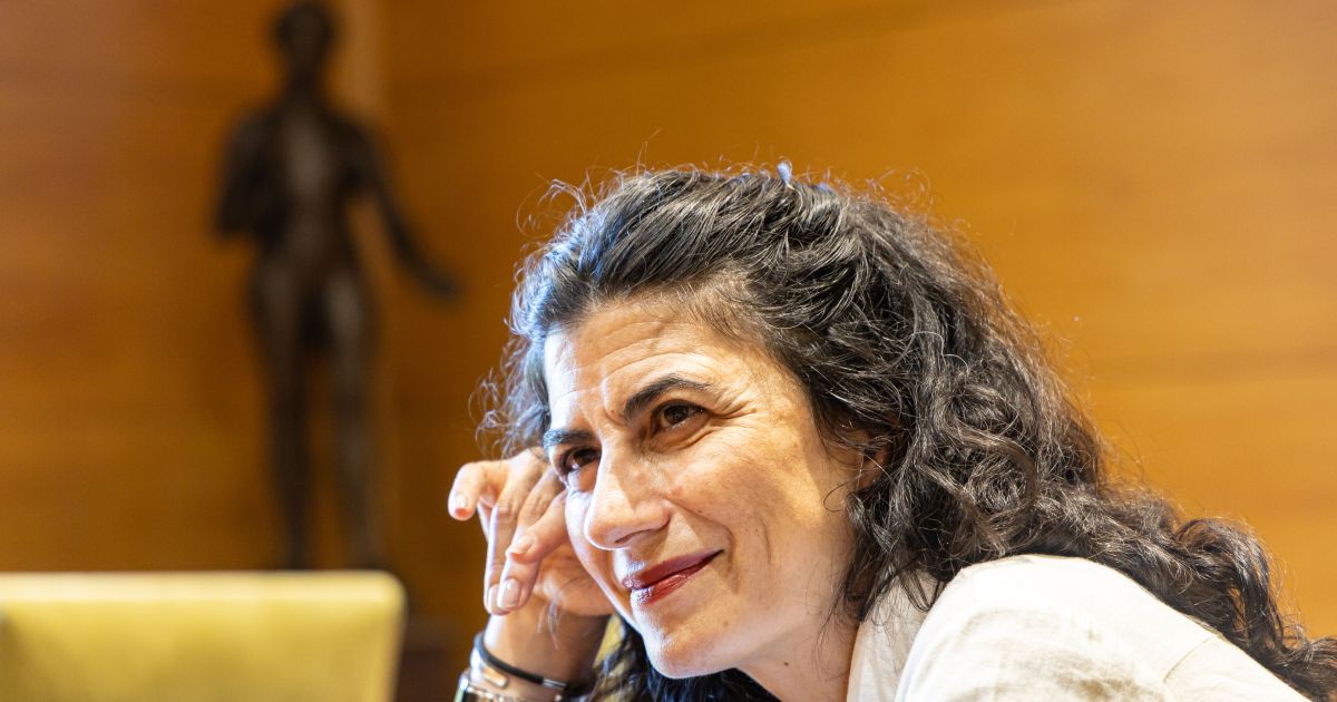 La directora Marta Pazos inaugurarà el Grec amb 