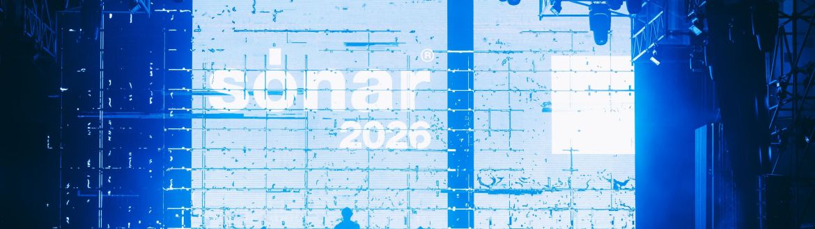 Barcelona dona la benvinguda al Sónar 2026 ©NereaColl Barcelona dona la benvinguda al Sónar 2026 ©NereaColl