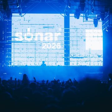 Barcelona dona la benvinguda al Sónar 2026 ©NereaColl