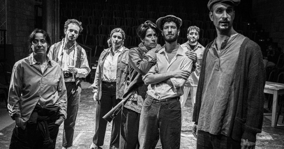 "L'Albada", l'aposta de La Perla 29 pel Grec 2026