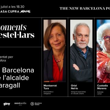 Moments Estel·lars | La Barcelona de l'alcalde Maragall Moments Estel·lars | La Barcelona de l'alcalde Maragall