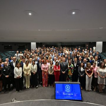 Assemblea general de Barcelona Global