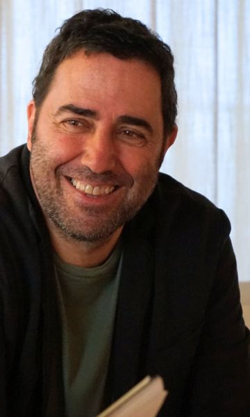 Jordi Herreruela participa a l'Esmorzar de Forquilla organitzat per la Cambra de Comerç de Barcelona i patrocinat per Indra Jordi Herreruela participa a l'Esmorzar de Forquilla organitzat per la Cambra de Comerç de Barcelona i patrocinat per Indra