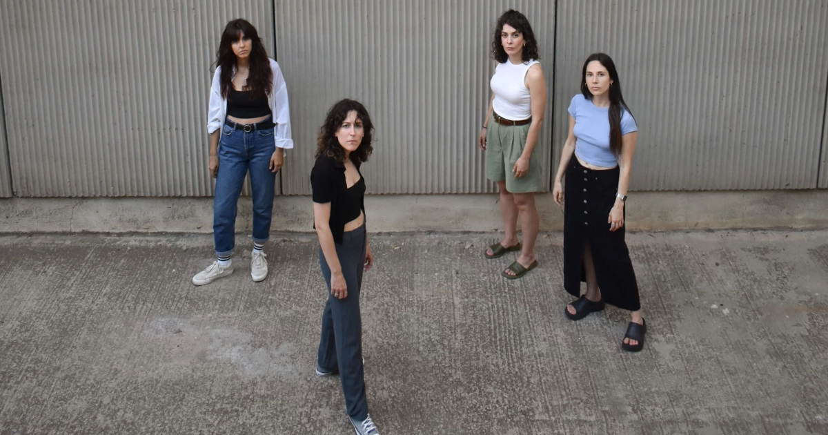 Fotografía de "Nosaltres mortals" en el Teatre Eòlia