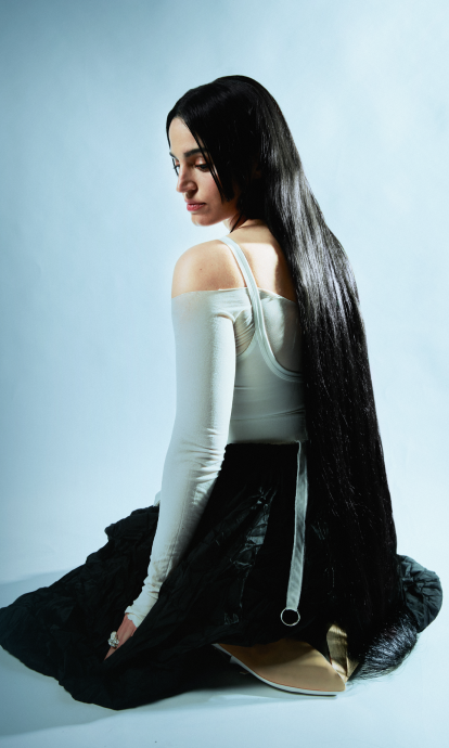 Maria Arnal formará parte del concierto en la Sagrada Familia en el Grec 2026. ©viridianna
