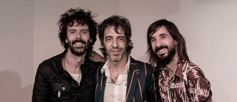 Sidonie és un dels grups que celebraran l'inici del Tour de França a Barcelona Sidonie és un dels grups que celebraran l'inici del Tour de França a Barcelona