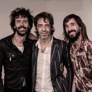 Sidonie és un dels grups que celebraran l'inici del Tour de França a Barcelona