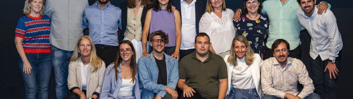 10 semifinalistes del Premi Impulsa Cultura 2026 10 semifinalistes del Premi Impulsa Cultura 2026