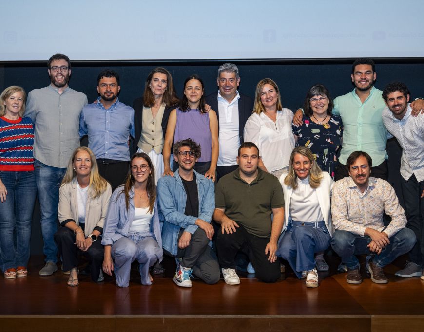 10 semifinalistes del Premi Impulsa Cultura 2026