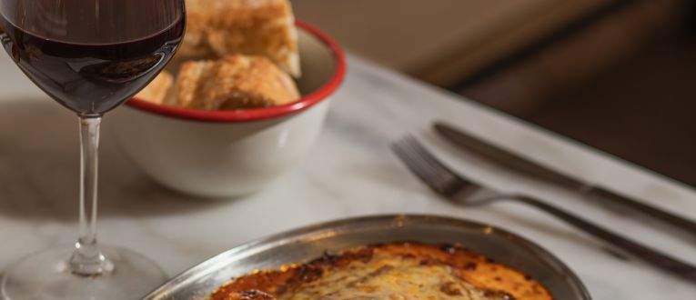 Plat de Carpanta a Barcelona