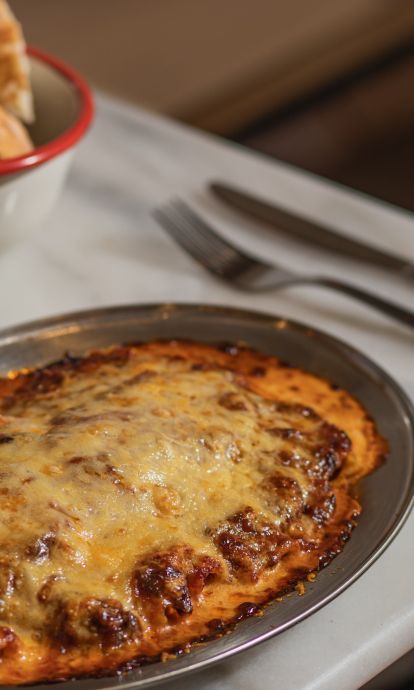 Plat de Carpanta a Barcelona