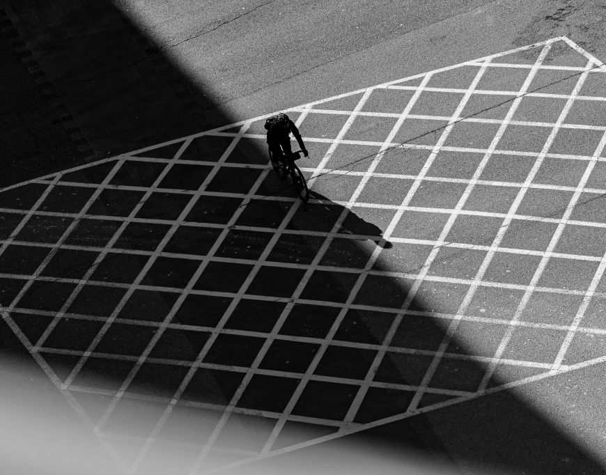 A Barcelona hi circulen cada dia una mitjana de 14.057 bicicletes © Àngel Bravo