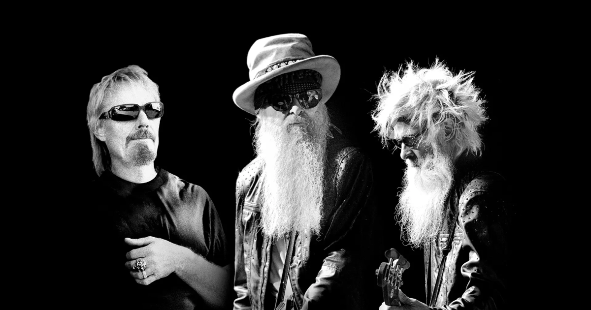 ZZ Top és un dels grups de rock mítics que vindran al BARTS Festival ZZ Top és un dels grups de rock mítics que vindran al BARTS Festival