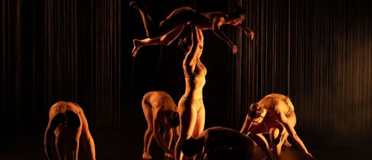 La Cia. Humancía presenta "Fragile" al Festival Tangent 2026