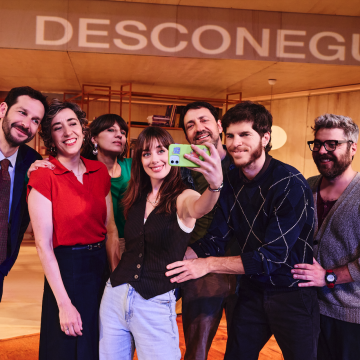 "Perfectes desconeguts" s'estrena al Teatre Poliorama