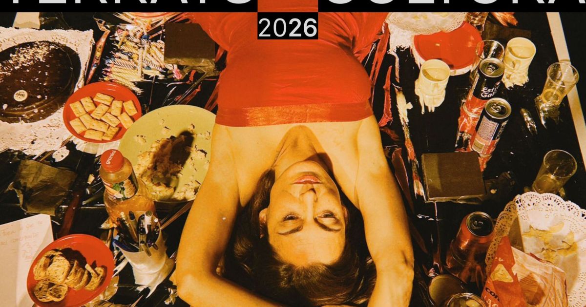 "JOLGORIO (la festa de tots els meus aniversaris)" a Terrats en Cultura "JOLGORIO (la festa de tots els meus aniversaris)" a Terrats en Cultura