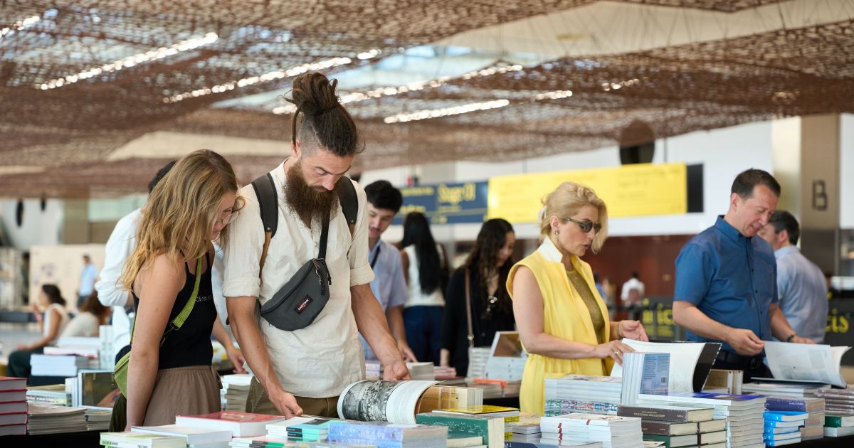 Asistentes al Congreso Mundial de Arquitectura. Asistentes al Congreso Mundial de Arquitectura.