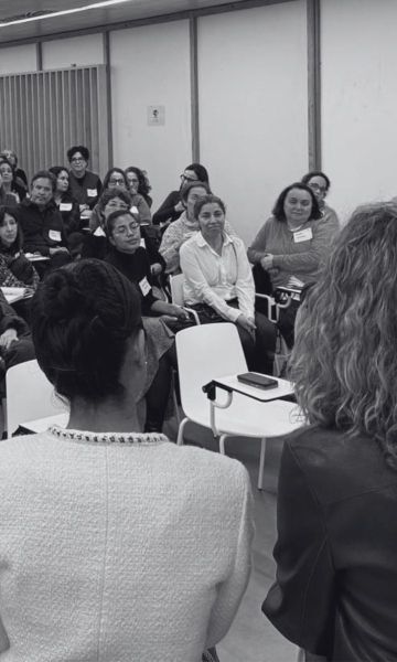 Trobada de Lean in Network Barcelona
