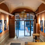 La Perla del Born combina art, gastronomia, cant i guitarra