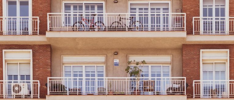 Bloc d'habitatges. © Christian David Duarte / Pexels Bloc d'habitatges. © Christian David Duarte / Pexels