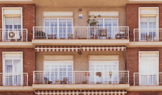 Bloc d'habitatges. © Christian David Duarte / Pexels