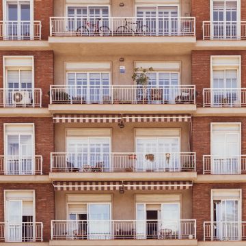 Bloc d'habitatges. © Christian David Duarte / Pexels Bloc d'habitatges. © Christian David Duarte / Pexels