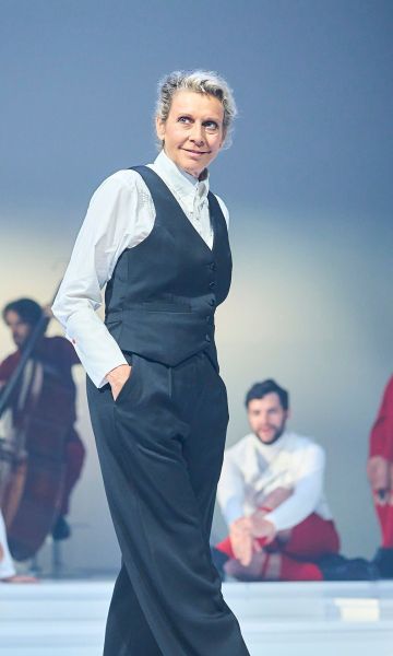 "El retrat de Dorian Gray" al Teatre Romea. ©David Ruano