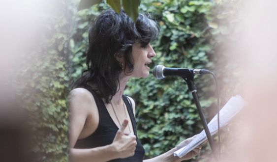 Recital del festival Poesia i +
