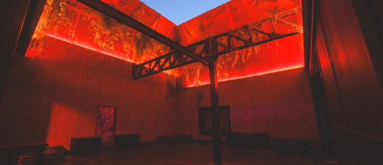 La sala 3 de l'Apolo es transformarà en un cinema a l'aire lliure.