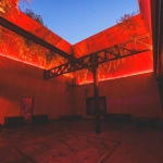 La sala 3 de l'Apolo es transformarà en un cinema a l'aire lliure.