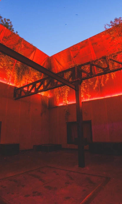 La sala 3 de l'Apolo es transformarà en un cinema a l'aire lliure.