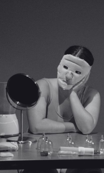 Imatge de l'exposició 'El culte a la bellesa' al CCCB.