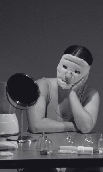Imatge de l'exposició 'El culte a la bellesa' al CCCB.